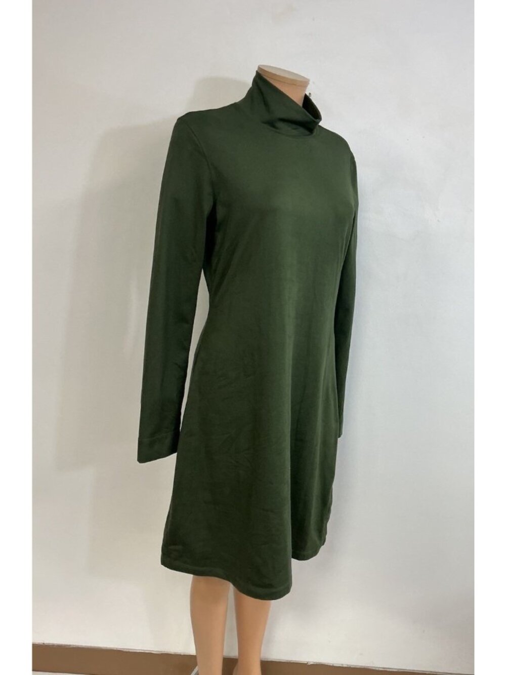 Title Nine Turtleneck Dress Womens Medium
